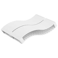 vidaXL Binnenveringmatras middelhard 120x200 cm, tweepersoonsmatras, binnenvering matras, binnenveermatras, tweepersoons matras, binnen vering matras