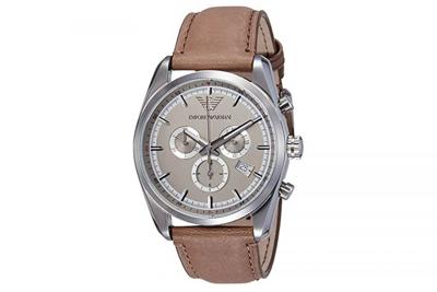 Emporio Armani AR6040 Heren Horloge 43mm 5ATM