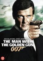 The Man With The Golden Gun - DVD (5051888253458)