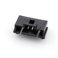 Molex 15912065 Male header, inbouw (standaard) Inhoud: 28 stuk(s) Tube - thumbnail