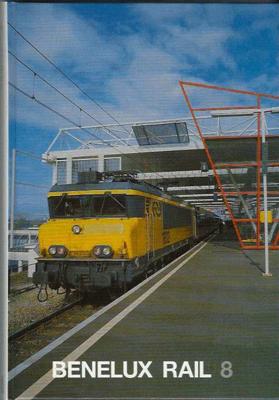 Benelux rail - Vleugels - Paperback (9789073280083) Benelux rail - Vleugels - Paperback (9789073280083)