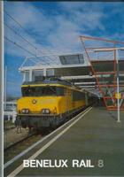 Benelux rail - Vleugels - Paperback (9789073280083)