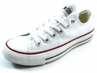 Converse lage sneakers All Stars ox Wit ALL15 - thumbnail