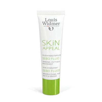 Louis Widmer Skin Appeal Sebo gezichtscrème - 30 ml