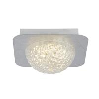 Searchlight Design plafondlamp Celestia grijs 32511-1SI - thumbnail