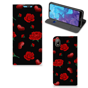 Huawei Y5 (2019) Magnet Case Valentine