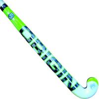 Mercian hockeystick Hammerhead blauw/groen 36,5 inch