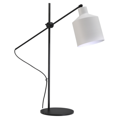 Wants&Needs Lighting Tafellamp Boris h.71 Zwart Wants&Needs Lighting Tafellamp Boris h.71 Zwart