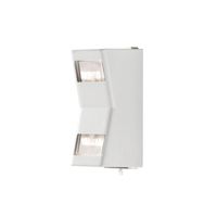 Konstsmide Potenza 7956-250 Buitenlamp (wand) LED GU10 12 W Wit - thumbnail