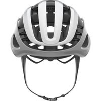 Abus Helm AirBreaker Zilver Wit L 59-61cm - thumbnail