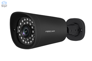 Foscam 4.0MP Super HD PoE Buitencamera G4EP Zwart