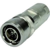 Harting 21 03 881 1830 Kabelconnector Stekker, recht Totaal aantal polen: 8 1 stuk(s) - thumbnail