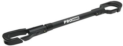 Pro User Universele Fietsframe Adapter max. 20 kg 55 t/m 70 cm Zwart Pro User Universele Fietsframe Adapter max. 20 kg 55 t/m 70 cm Zwart