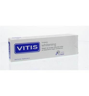 Vitis Vitis Tandpasta Whitening (75ml)