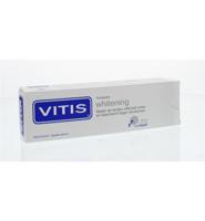 Vitis Vitis Tandpasta Whitening (75ml)