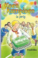 Koen Kampioen is jarig