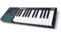 Alesis V25 MIDI toetsenbord 25 toetsen USB Zwart