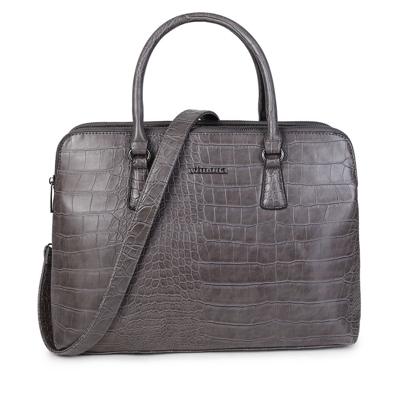 Wimona Arianna Dames Handtas Grijs