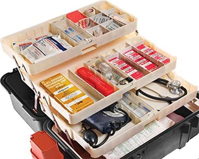 Peli 1466 Ladesysteem, Origineel Accessoire Voor Peli-Beschermingskoffer, Compatibel Met Peli 1460, Kleur: Zwart