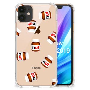 Apple iPhone 11 Beschermhoes Nut Jar