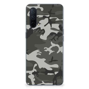 OnePlus Nord CE 5G TPU bumper Army Light