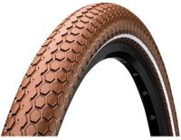 Continental buitenband Ride Cruiser 28 x 2.00 (50 622) bruin