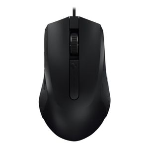 CHERRY JM-2200-2 Gaming-muis, Muis Kabelgebonden Optisch Zwart 5000 dpi Verlicht