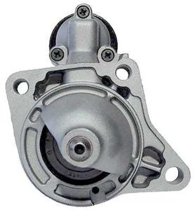 Startmotor / Starter EUROTEC, Spanning (Volt)12V, u.a. für Ford