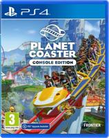Planet Coaster (Console Edition) - Sony PlayStation 4 (5056208808295)