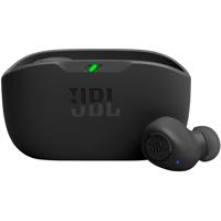 JBL Wave Buds Hoofdtelefoons True Wireless Stereo (TWS) In-ear Gesprekken/Muziek/Sport/Elke dag Bluetooth Zwart