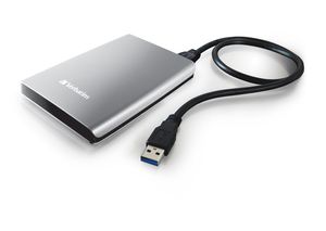 Verbatim Store n Go 2 TB Externe harde schijf (2,5 inch) USB 3.2 Gen 1 (USB 3.0) Zilver 53189