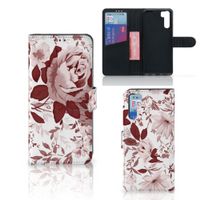 Hoesje OPPO A91 | Reno3 Watercolor Flowers