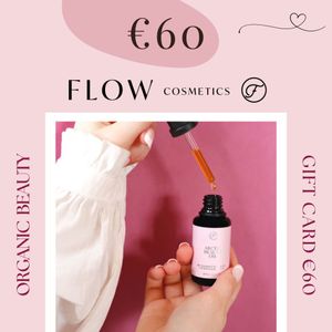 Flow Cosmetics Gift Card