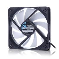 Fractal Design Silent Series R3 40mm Computer behuizing Ventilator 4 cm Zwart, Wit