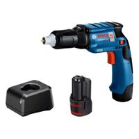 Bosch Blauw GTB 12V-11 Professional | Accu Droogbouwschroevendraaier | GBA 12V 2.0Ah - 06019E4006