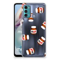 Motorola Moto G60 Siliconen Case Nut Jar