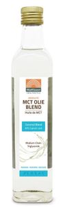 MCT olie coconut blend 60% caprylic acid