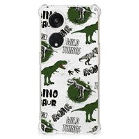 Case Anti-shock voor OPPO Reno8 T 5G Dinosaurus