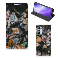 OPPO Find X3 Lite Stand Case Badges