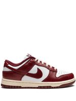 Nike baskets Dunk Pro - Rouge