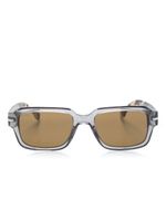 BOSS lunettes de soleil rectangulaires 1596/S - Gris - thumbnail