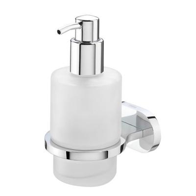 Tiger Lucca Zeepdispenser Chroom 7.7x14.9x10.4cm 1303530346