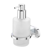 Tiger Lucca Zeepdispenser Chroom 7.7x14.9x10.4cm 1303530346