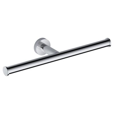 Toiletrolhouder Hotbath Cobber Dubbel Geborsteld Messing