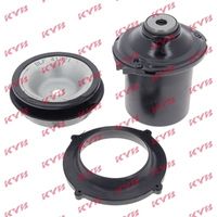 Reparatieset, Ring voor schokbreker veerpootlager KYB, Inbouwplaats: Vooras: , u.a. für Opel, Vauxhall