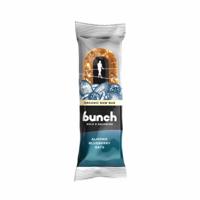 Bunch Bars Raw Bar Amandel & Blauwe Bes 40g, bio