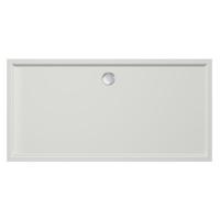 Xenz Mariana douchebak 180x90x4cm rechthoek Acryl Edelweiss 6897-03