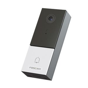 Foscam VD1 Buitenunit voor Video-deurintercom WiFi