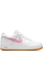 Nike baskets Air Force 1 - Blanc - thumbnail