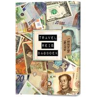 Reisdagboek Travelreisdagboek Geld | Lantaarn Publishers - thumbnail